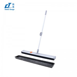 CT施達 靈動扶梯平面清潔刷套裝 100cm